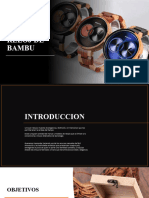 Reloj de Bambu - Macroeconomia