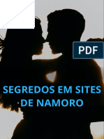 Sucesso em Sites de Namoro