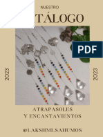 Documento A4 Catálogo de Joyería Elegante Beige - 20231226 - 093320 - 0000