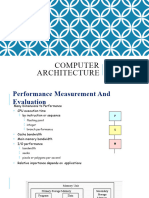 Computer Architecture Ch1