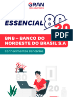 Aula Essencial 80 20 Crédito, Riso, Operações e Aspectos Jurídicos