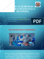 Técnicas Quirúrgicas en Traumatología y Ortopedia