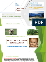 5.1 Revolución Tecnológica