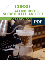 Dossier Té y Café