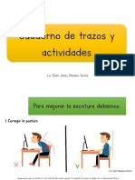 Cuaderno de Trazos y Actividades