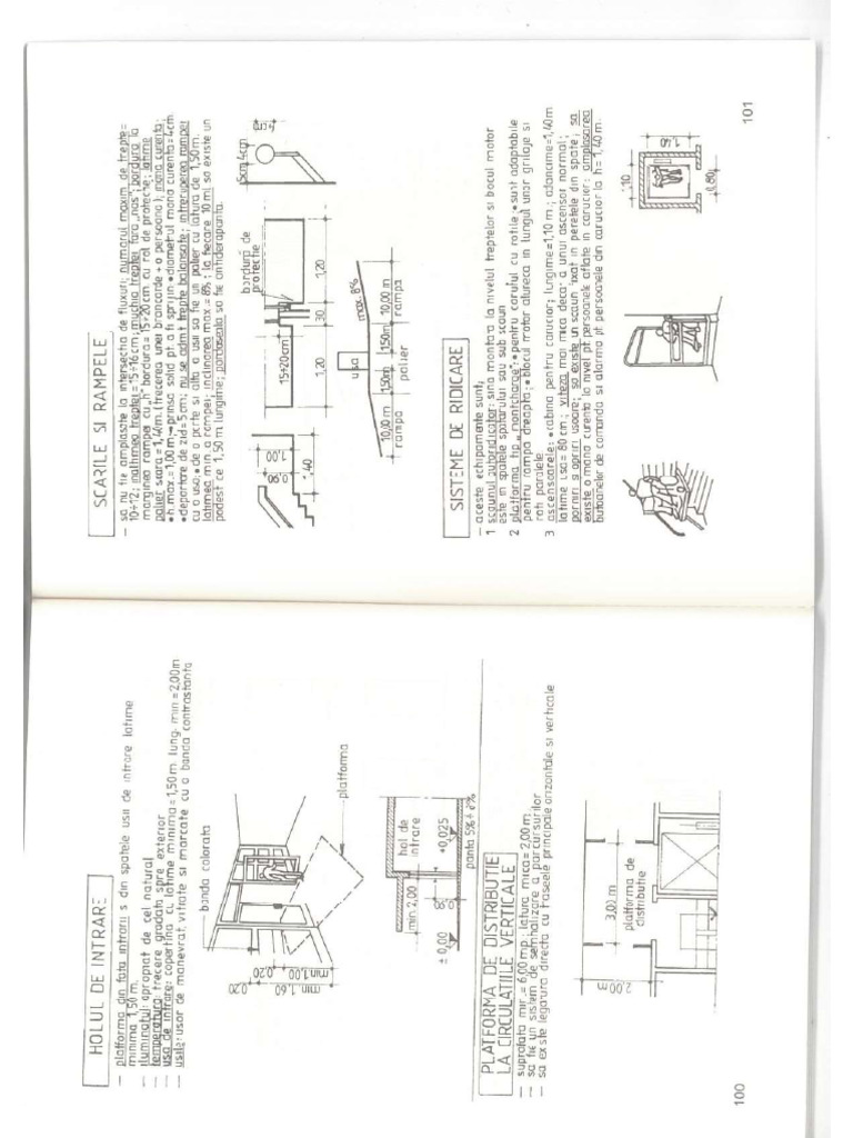 05 Scari Si Rampe | PDF
