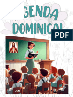 Agenda Dominical PDF