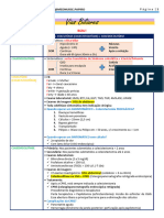 CC - VIAS BILIARES - Colilitíase + Coledocolitíase