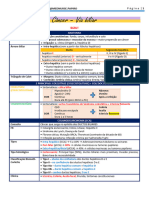 CC - VIAS BILIARES - Câncer