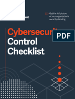 Security Controls Checklist BeyondTrust