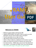 VRAMr FO4 User Guide v1