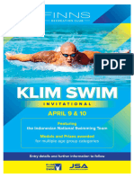 KLIMSWIM Invitational SCM Meet 2022 FINAL Complete R12