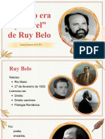 Ruy Belo