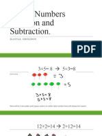 Education Math Sinature Assignment