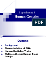 Human Genetics