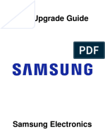 Firmware Upgrade Instruction