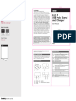 8in1 Usb and Charger - Manual