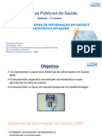 Políticas Públicas de Saúde - Aula 06 - Tutora 2