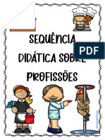 Sequencia Didatica Sobre Profissoes 2