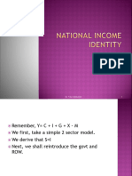 4 - National Income Identity PDF