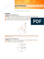 13 Cours Trigonometrie