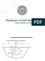 Lecture 5 Contact Mechanics