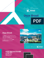 Portfólio Kinsol - Linha Premium Deye_01.2023
