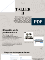 Taller H - Gupo 4 PDF