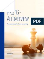 IFRS 16 - Overview