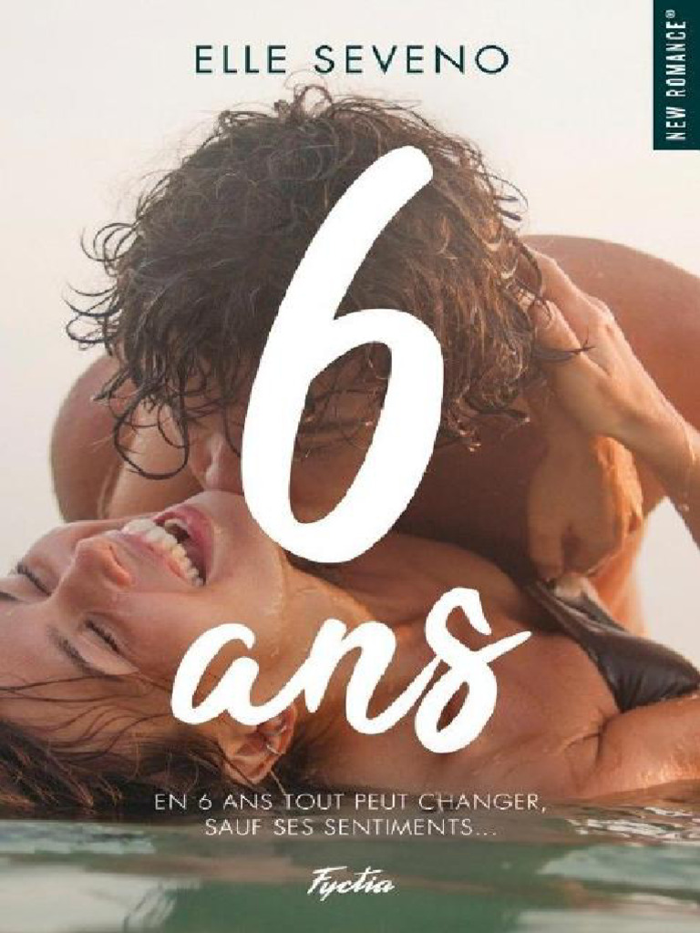 6 Ans (Seveno Elle (Elle, Seveno) ) (Z-Library) | PDF | Sourire