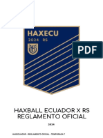 HaxEcuador - Reglamento SSNN VII