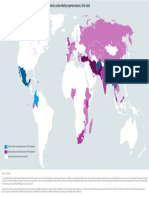 7.3.2 - Main Countries Identified As Source and Transit of Heroin Shipments 20162020