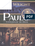 Paulo e A Fidelidade de Deus - Vol.2