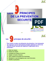 JLC - 2 FORMATION PRINCIPES DE LA PREVENTION