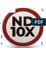 ND10X Manual