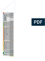 Programa Arquitectonico y Necesidades ESTACION INTERMODAL