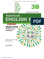 American English File. 2ed. Lev.3B SB+WB - Flipbook by Edinovianto21 - FlipHTML5