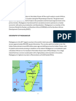 Document (2) TD Madagascar's