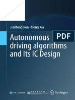 Jianfeng Ren, Dong Xia - Autonomous Driving Algorithms and Its IC Design-Springer (2023)