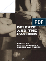 Ceciel Meiborg, Sjoerd Van Tuinen - Deleuze and the Passions-Punctum Books (2016)