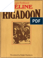 Rigadoon - Celine, Louis-Ferdinand - 2011 - Dell Publishing - 9780440073642 - Anna's Archive
