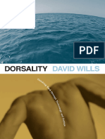 (Posthumanities 5) Wills, David - Dorsality - Thinking Back Through Technology and Politics-Univ of Minnesota Press (2008)