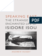 Speaking East - The Strange and Enchanted Life of Isidore - Andrew Hussey - 1, 2021 - Reaktion Books - 9781789144925 - Anna's Archive