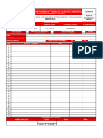 SGI-FOR-014 REGISTRO DE INDUCCIÓN, CAPACITACIÓN, ENTRENAMIENTO Y SIMULACRO DE EMERGENCIA - v01