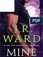 J.r.ward - BDLW 03 - Mine