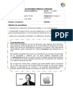 03 Guía Discurso Público y Privado PDF