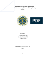 Paper Strategi Manajemen Investasi