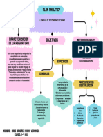 Organizador Grafico-Plan Analitico