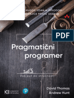 523 Pragmaticni Programer Promo Poglavlje