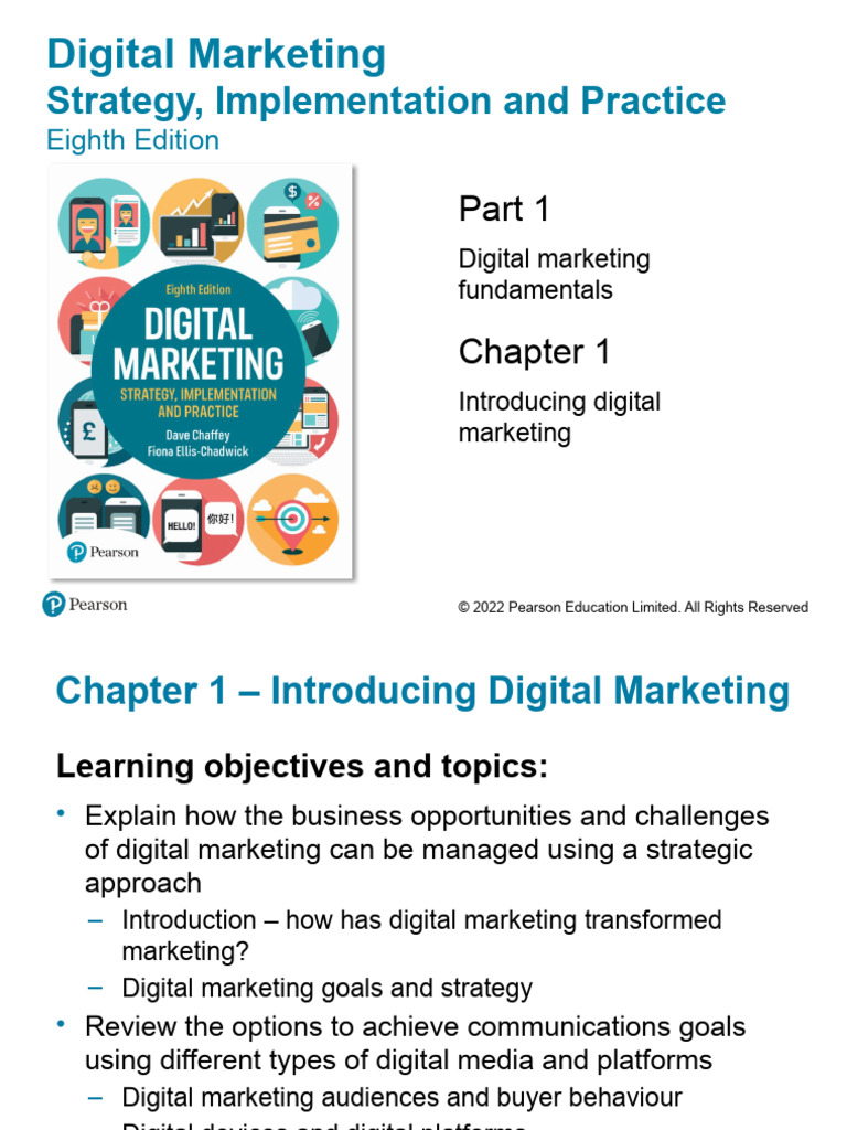 pp01 | PDF | Digital Marketing | Marketing